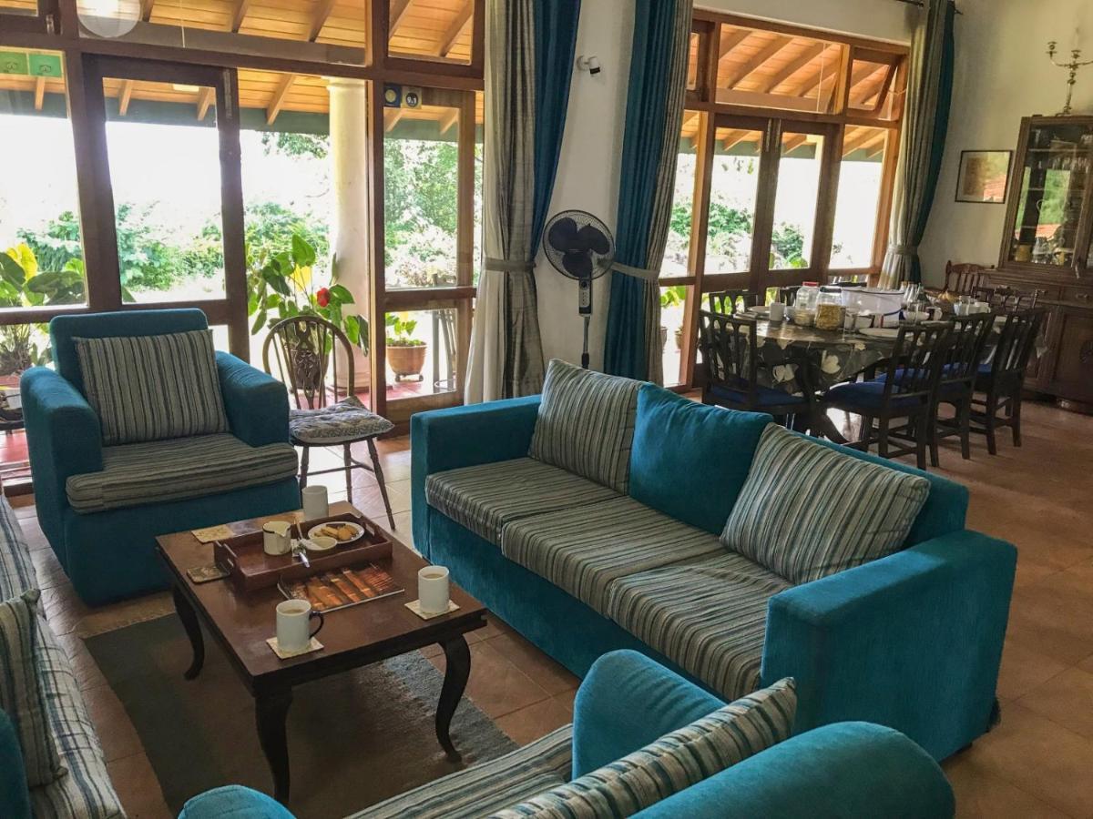 Jungle Tide Bed & Breakfast Канди Екстериор снимка