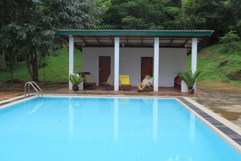 Jungle Tide Bed & Breakfast Канди Екстериор снимка