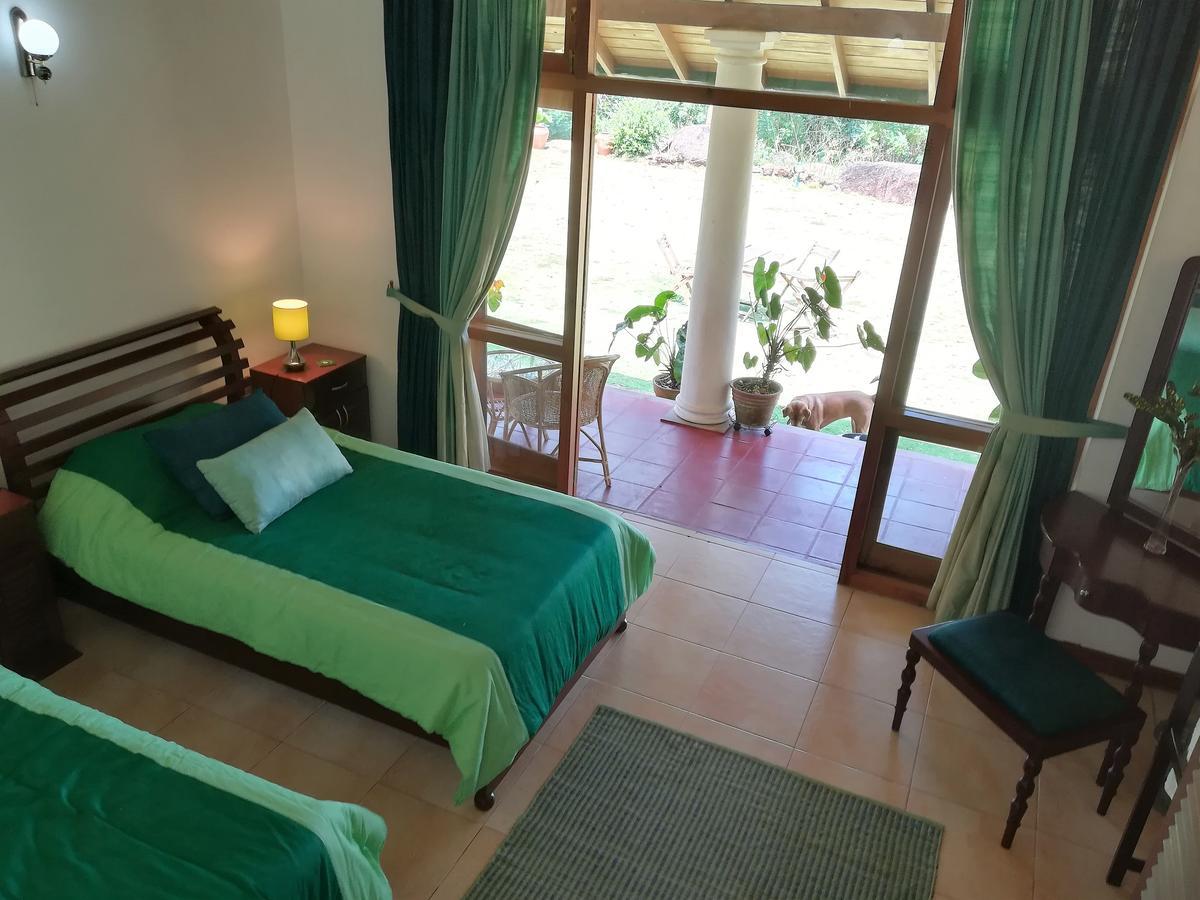 Jungle Tide Bed & Breakfast Канди Екстериор снимка